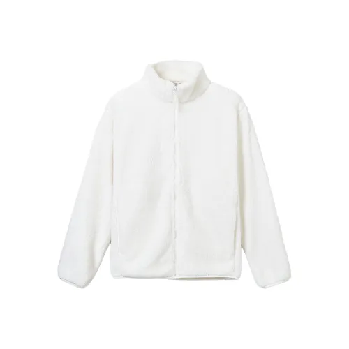 SPAO Унисекс Бархатные Куртки