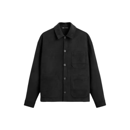 ZARA Мужские Куртки