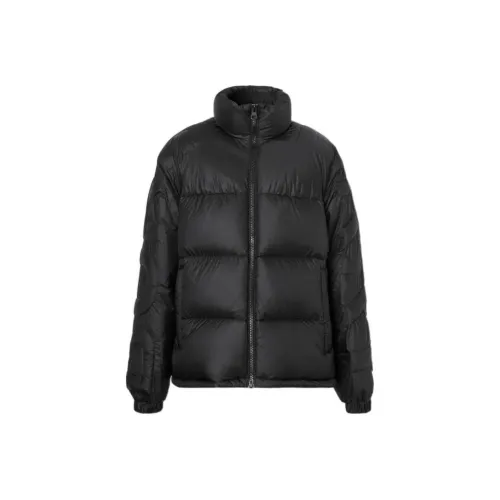 Burberry FW22 Пуховик Мужской Черный