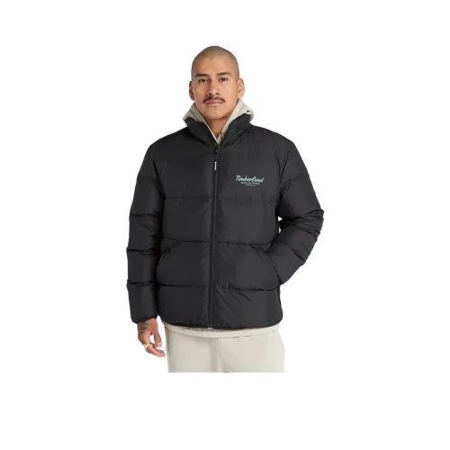 Timberland Пуховик Унисекс Черный