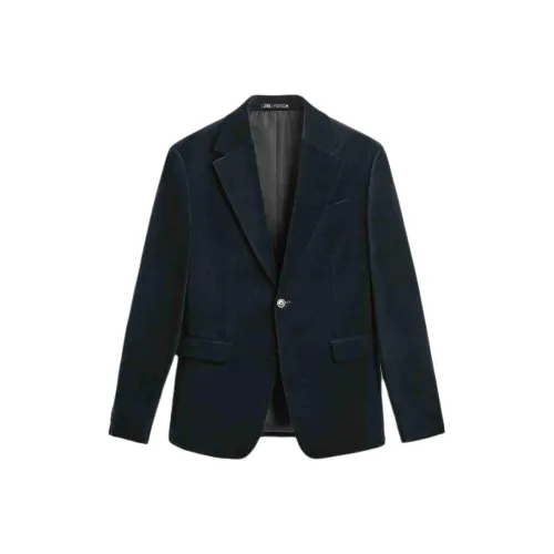 ZARA Мужские Деловые Костюмы