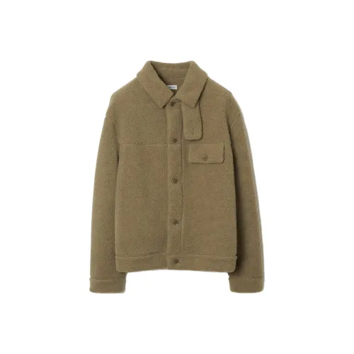 Burberry Куртки и Пальто Мужской Умбра