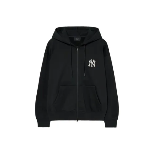 Mlb Base Logo Черная мужская куртка