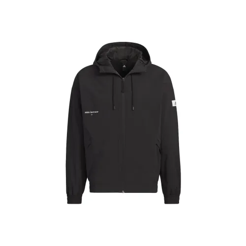 Adidas Lounge Куртка Мужская Черная