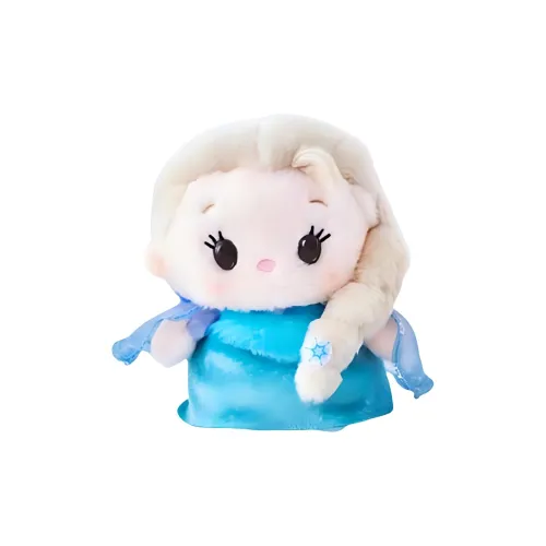 Disney Mulu Power Collection Эльза Анна Дамбо Руфус Мари Кошка Олаф Гуфи Toy Куклы Плюшевая кукла Рекомендуемый рост 9 см 11 см 13 см