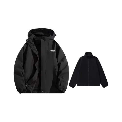 JEEP SPIRIT Унисекс Куртки