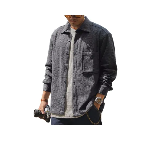 GELANLU Унисекс Рубашки