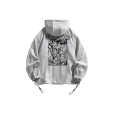 Светло-серый