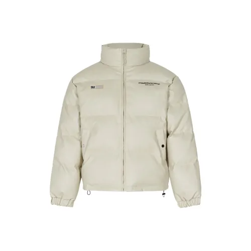 MADE EXTREME Хлопковый пуховик унисекс