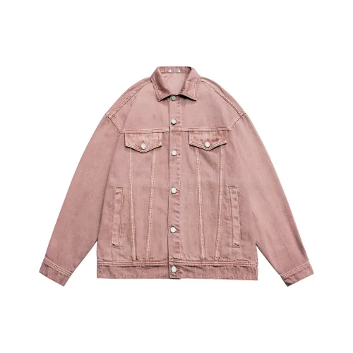 VALKOMM Унисекс Джинсовые Куртки