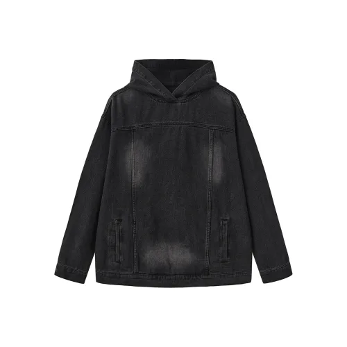 MAISON VINSON Denim Jacket Unisex
