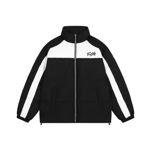 Коллекция Teddy Bear Series TeddyClub Пуховик Унисекс