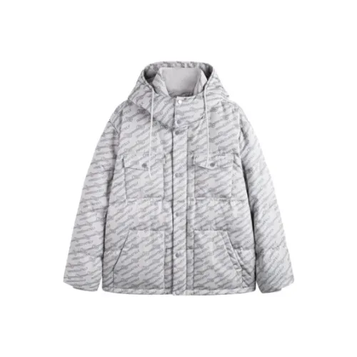 GXG Мужской пуховик