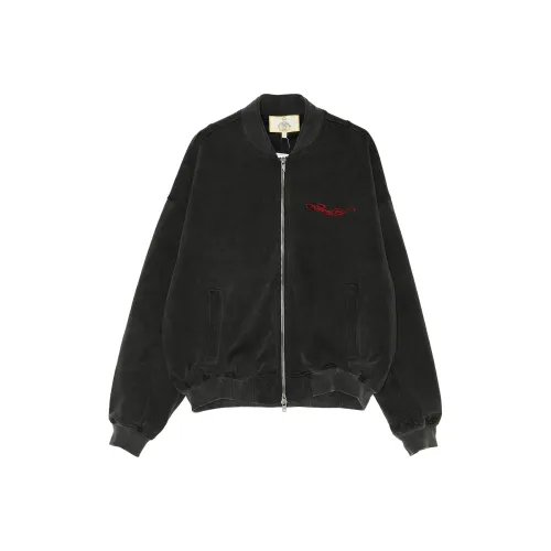 Ed Hardy Черный E1OFM070 Мужские Бейсбольные Джерси