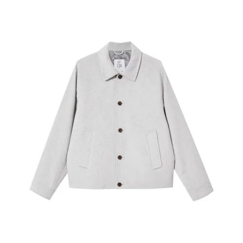 JACK JONES Унисекс Пальто