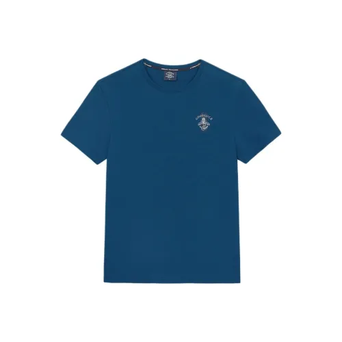 GOOD LUCK GLADIUS Рубашка Мужская Озерный Синий