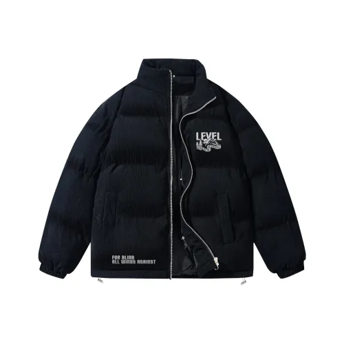 Уровень RELAX series Унисекс Объемные куртки (пуфы)