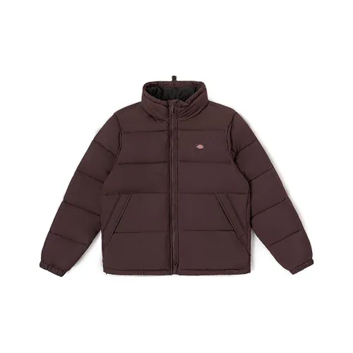 Dickies Темный шоколад Коричневый Мужской Пуховик (Пуф)