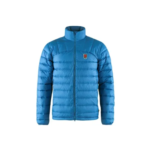 Fjallraven Пуховик Мужской Синий