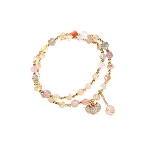 LIBI Браслеты из искусственного кристалла Женские