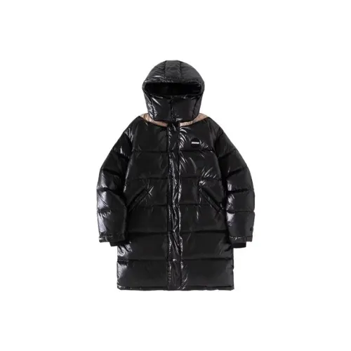 Starter Черный Унисекс Пуховики