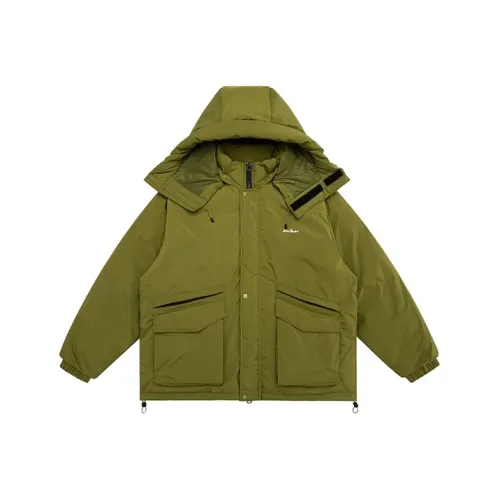 URBAN STANDARD Пуховик Унисекс