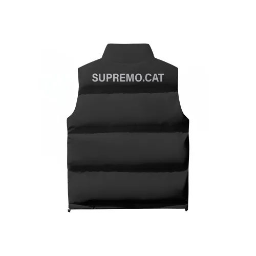 Supremo Cat Унисекс Жилеты