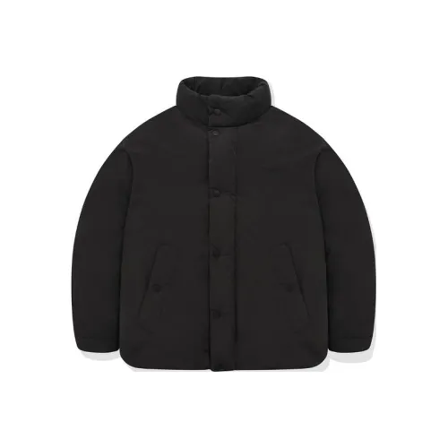 COVERNAT Темно-серый Мужской Пуховик