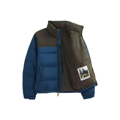 The North Face Sports Life Collection Пуховик Мужской Ink Синий