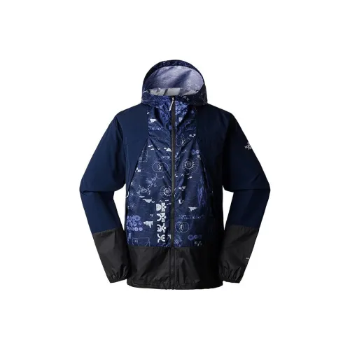 THE NORTH FACE Urban Exploration Куртка Мужская Синяя