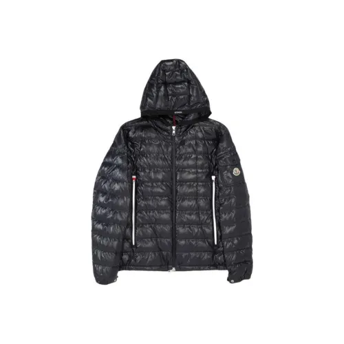 Moncler Черный Мужской Пуховик