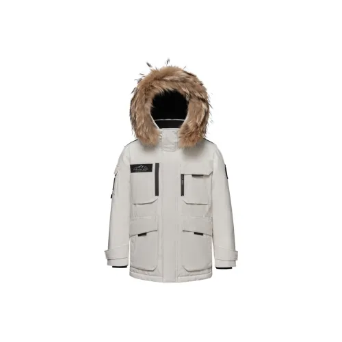 BOSIDENG Classic Extreme Cold Унисекс Пуховики