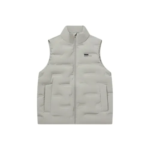 PEAK Variety Тренировки Коллекция Жилет Мужской Белый Серый Зеленый