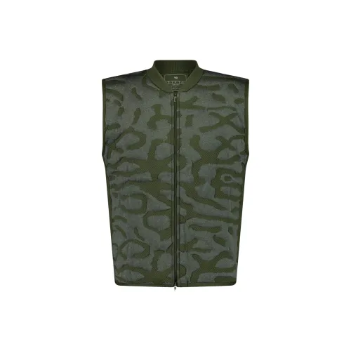Y 3 Хаки Мужские Жилеты