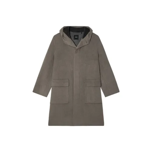 THEORY Конопля Мужское Пальто