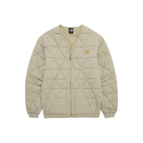 THE NORTH FACE Куртка Мужская Светлый Бежевый