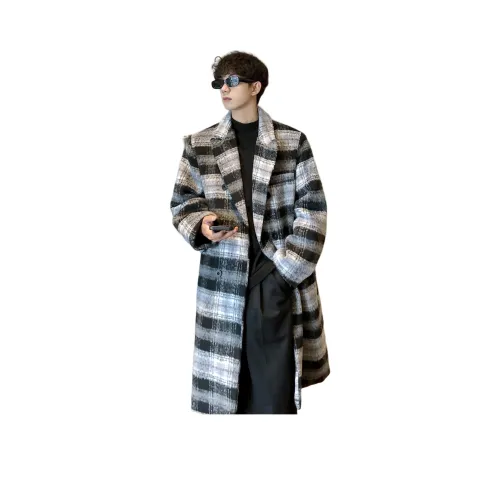 FUERZA Унисекс Пальто