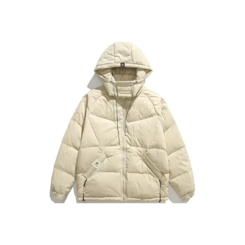 TOM TAILOR Пуховик Пальто Унисекс