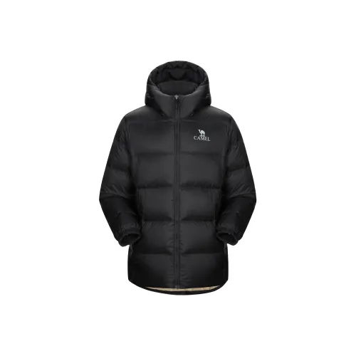 CAMEL Унисекс Пуховики