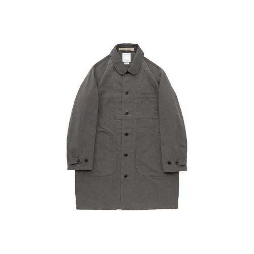 Visvim Мужское пальто