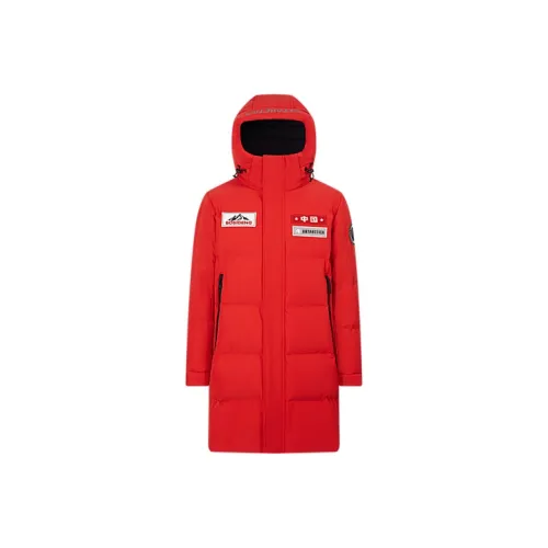 BOSIDENG A Tribute To The Antarctic Series Пуховик Унисекс