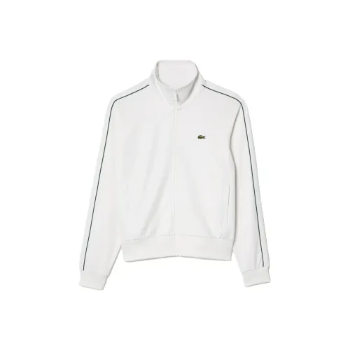 LACOSTE Collaboration Белый Мужской Куртки