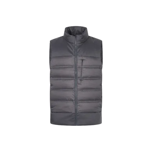 DIDIBOY Темно-серый Мужской жилет