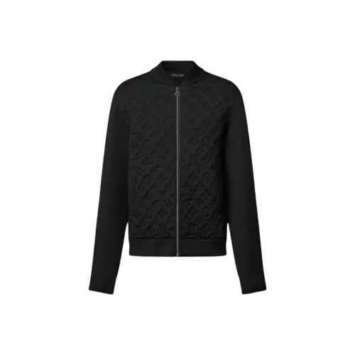 LOUIS VUITTON FW24 Куртки и Пальто Мужской Черный