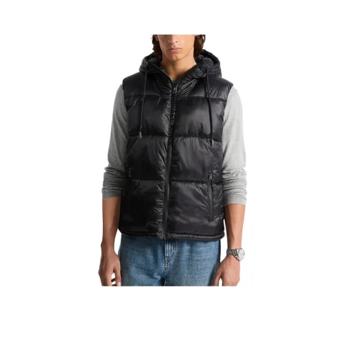 MICHAEL KORS Жилет Мужской Midnight