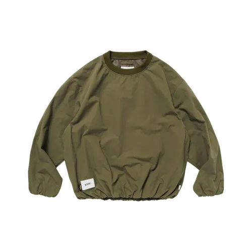 WTAPS SS25 Унисекс Свитшоты
