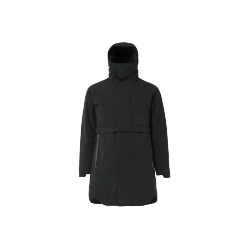 Adidas Мужские Черные Пуховики