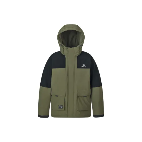 CAMEL Мужской пуховик