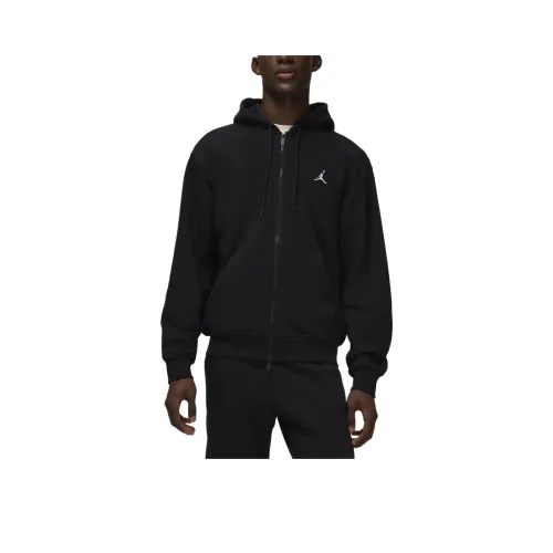 Джордан Куртки и Пальто Мужские Черный Белый