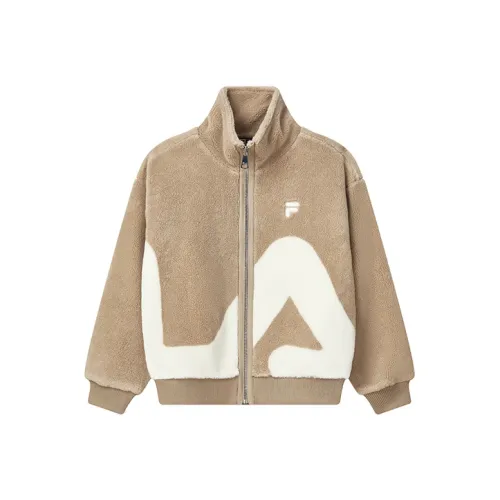 FILA Куртка Унисекс Paulownia Конфетный